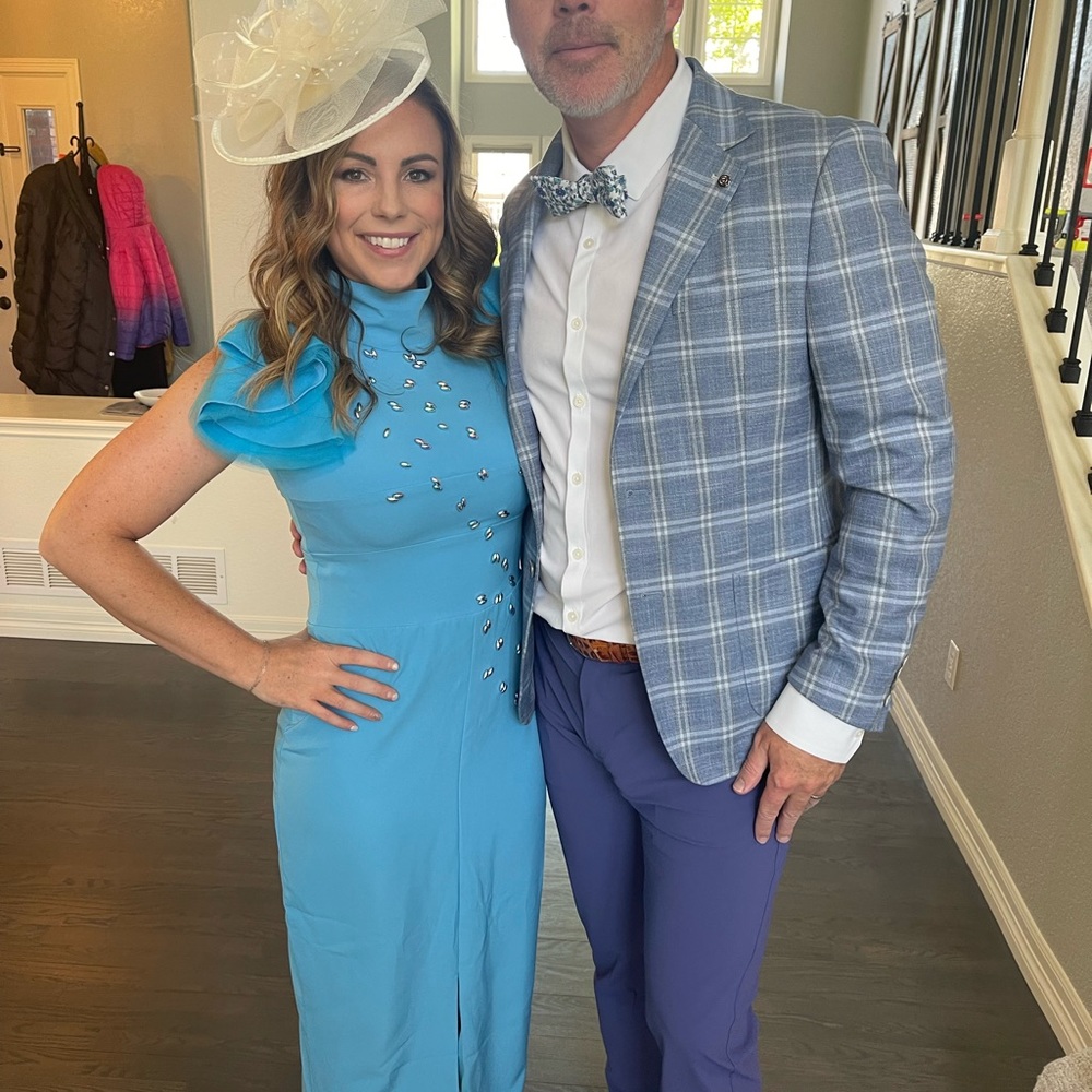Kentucky derby dress